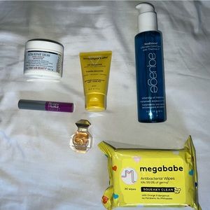 Hair, bath and beauty bundle! All brand new, never used, sealed and unopened !